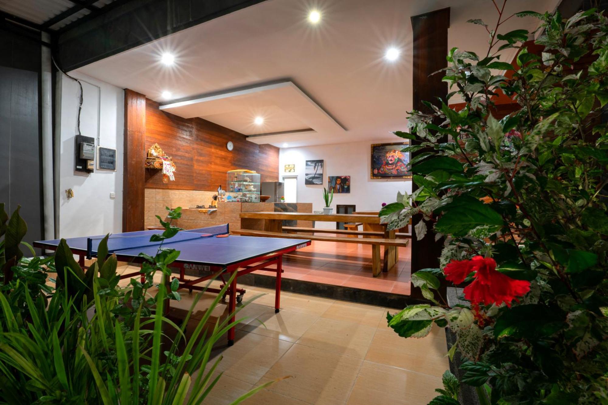 Asri Guesthouse Canggu  Bagian luar foto