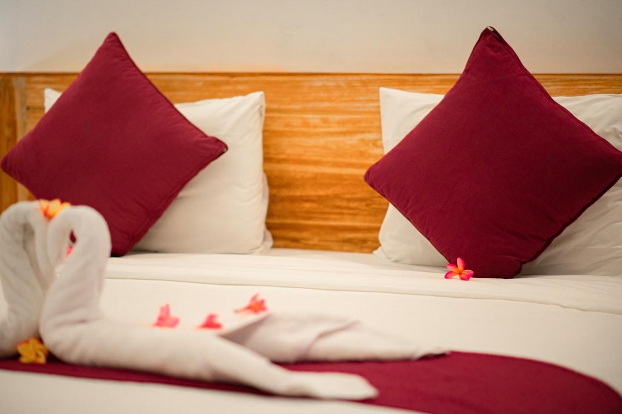 Asri Guesthouse Canggu  Bagian luar foto
