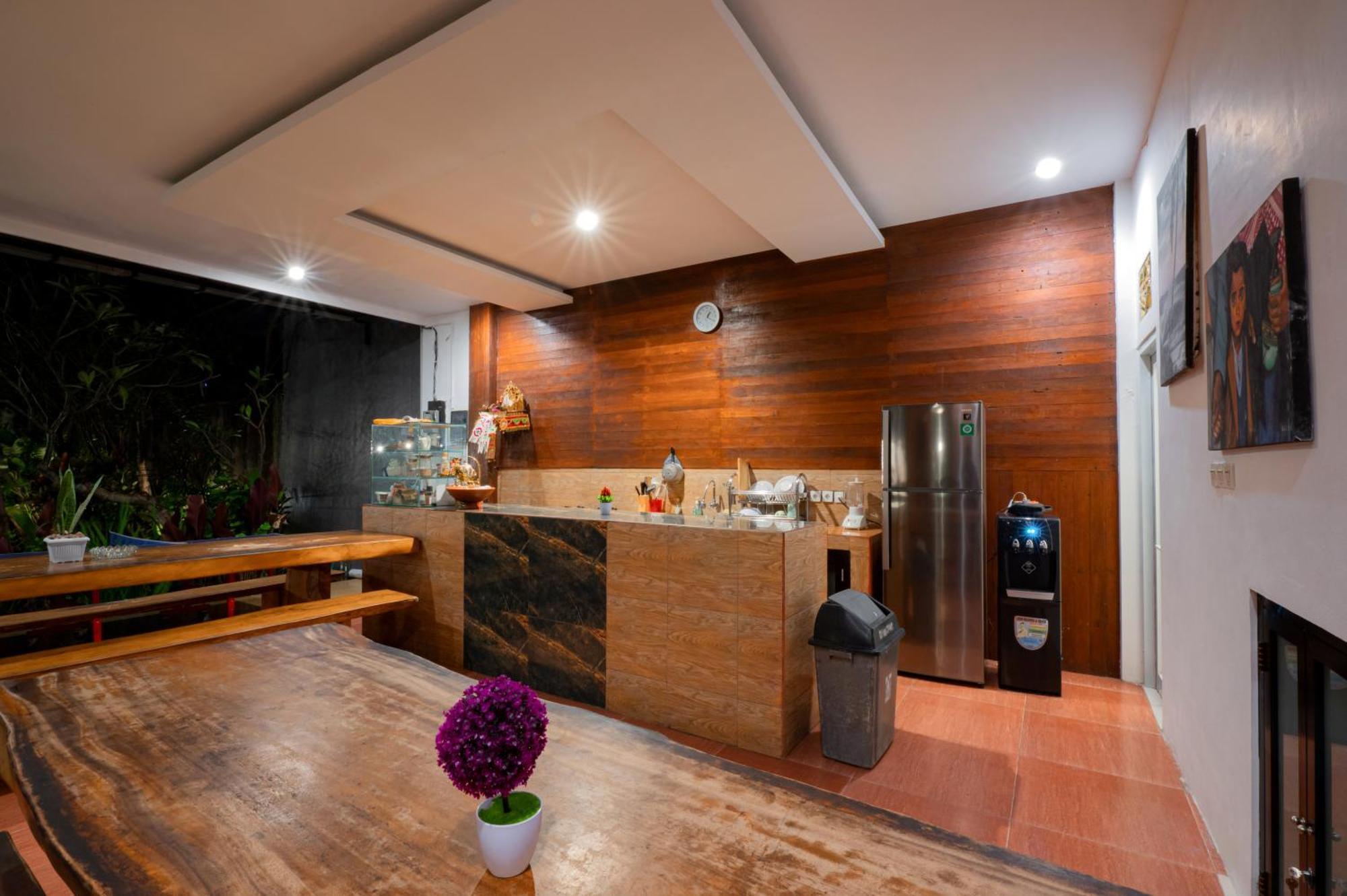 Asri Guesthouse Canggu  Bagian luar foto