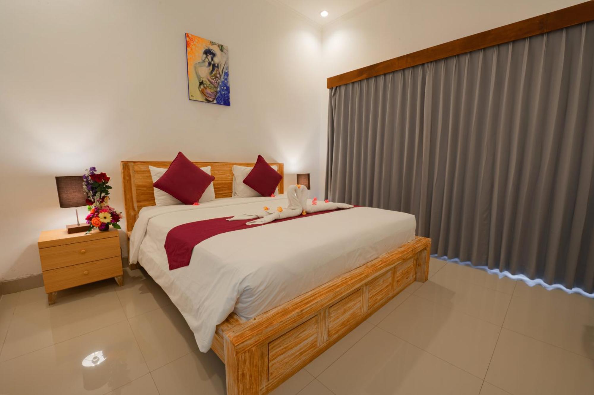 Asri Guesthouse Canggu  Bagian luar foto