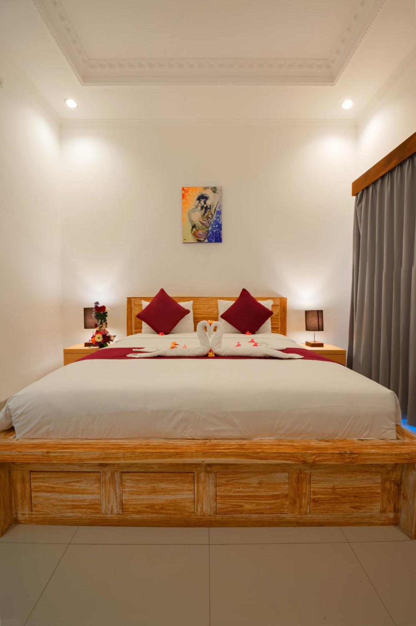 Asri Guesthouse Canggu  Bagian luar foto