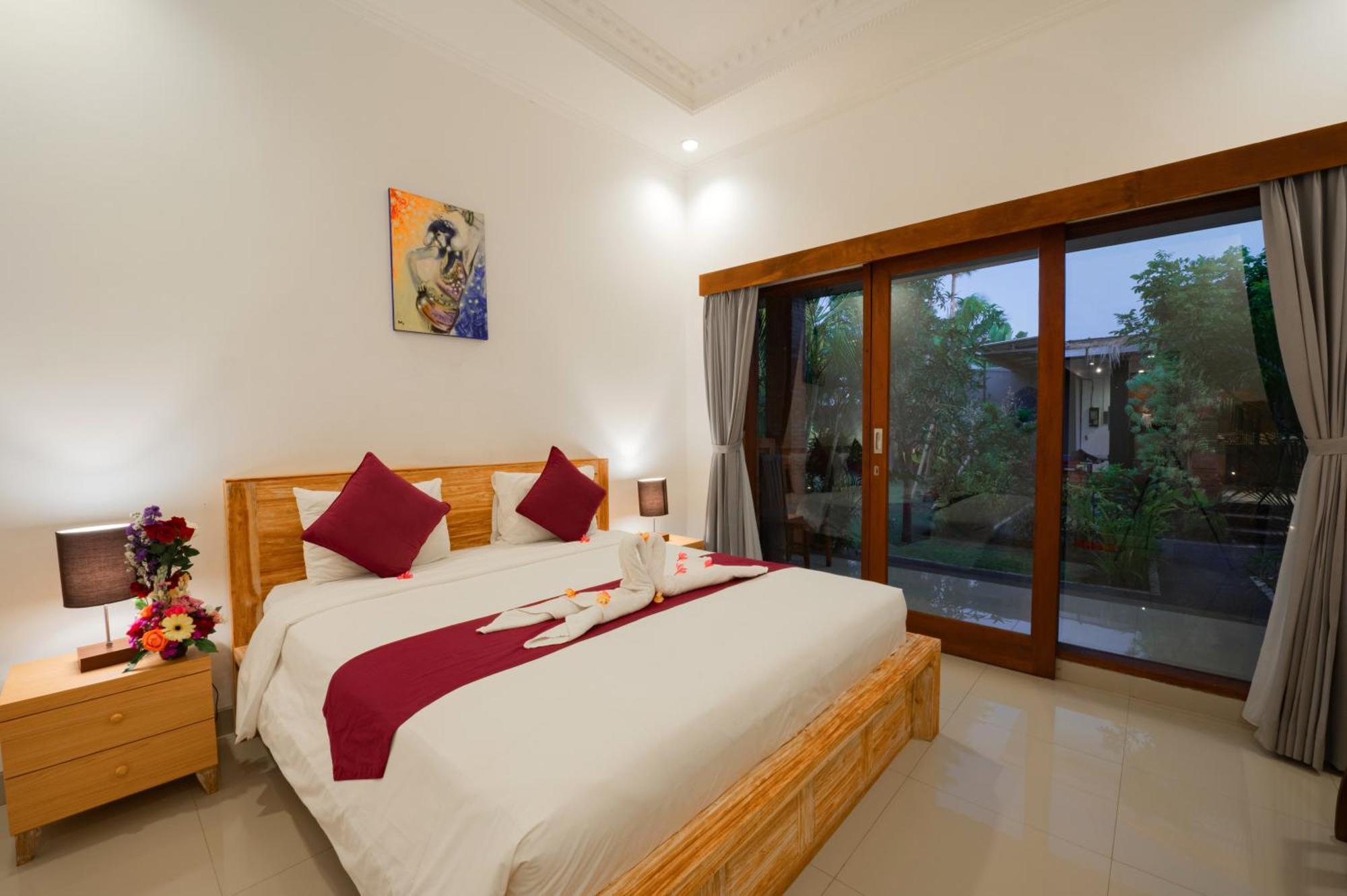 Asri Guesthouse Canggu  Bagian luar foto
